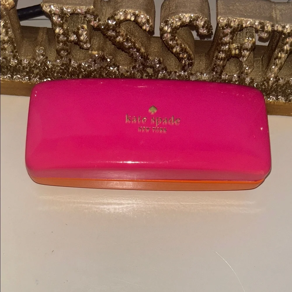 Kate Spade Black and Tortoise Sunglasses. Offers welcome - Picture 10 of 10